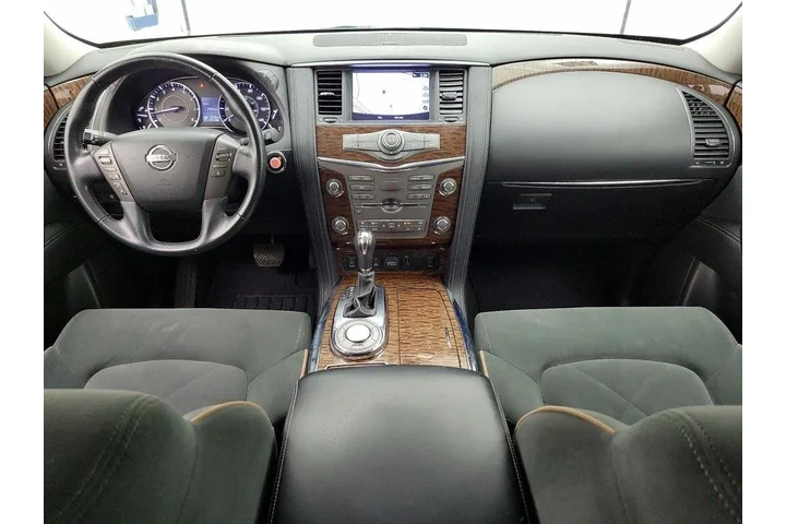 $20998 : Nissan Armada 2019 4x2 SV 4d image 9