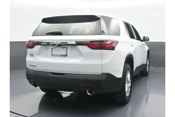 $19991 : Chevrolet Traverse 2022 LS 4 image 5