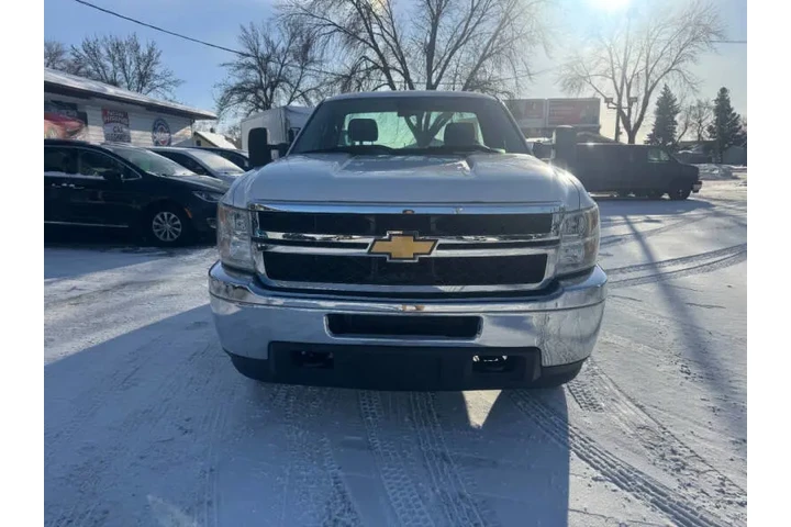 $16990 : 2012 Silverado 2500HD Work Tr image 4