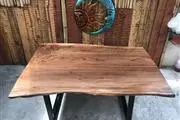 Mesa De Centro Madera Sabino thumbnail 4