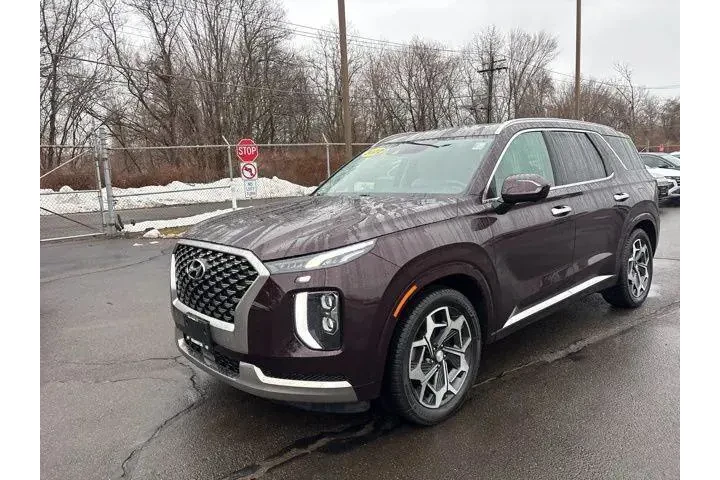 $30495 : Hyundai PALISADE 2022 Callig image 3