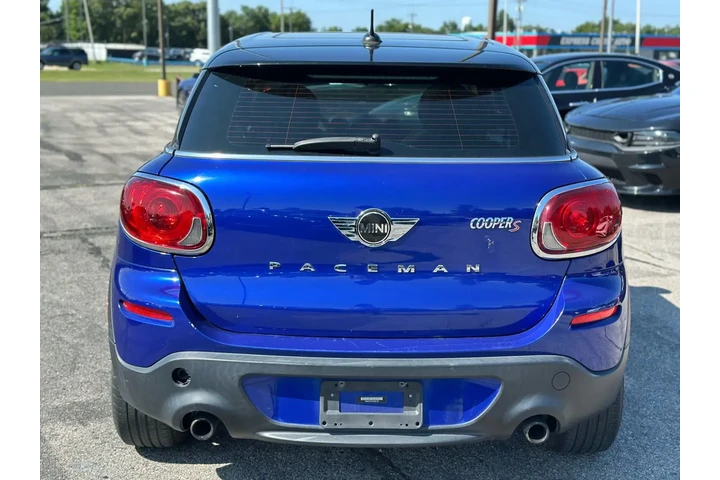 2013 MINI PACEMAN COOPER S AL image 10
