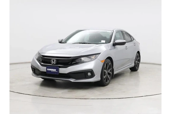 $22998 : Honda Civic 2020 Sport 4dr S image 4