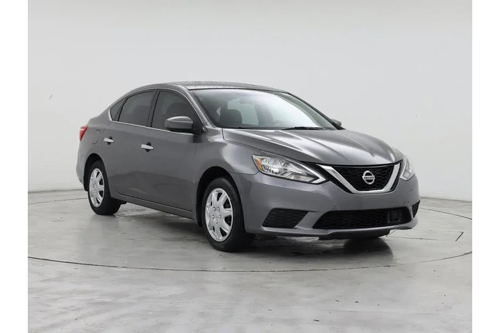 $11998 : Nissan Sentra 2018 S 4dr Sed image 1