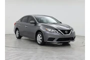 Nissan Sentra 2018 S 4dr Sed en Fort Lauderdale