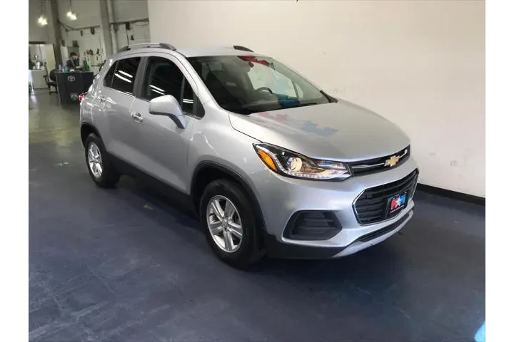 $13789 : Chevrolet Trax 2017 AWD LT 4 image 2