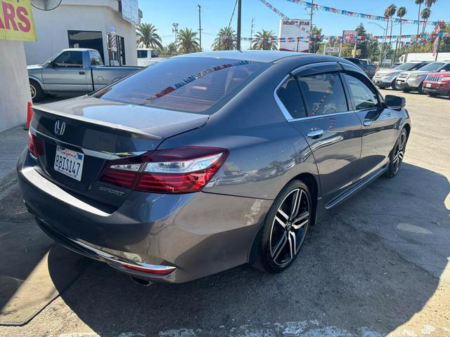 $14999 : 2017 HONDA ACCORD2017 HONDA A image 5