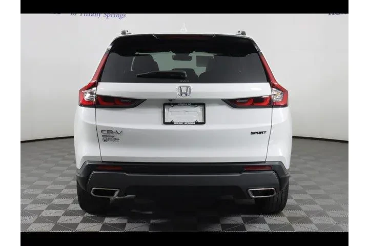 $35575 : Honda CR-V Hybrid 2024 AWD S image 6