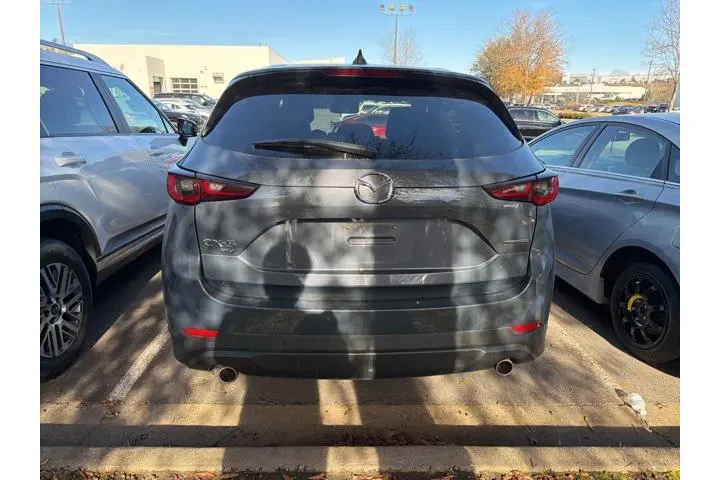 $30033 : Mazda CX-5 2025 AWD 2.5 S Ca image 5