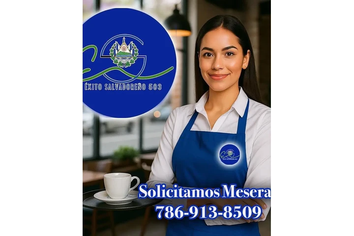 Busco meseras image 1