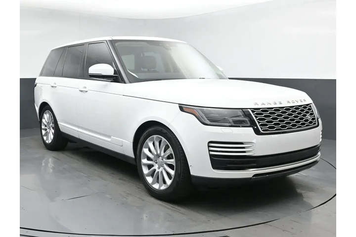 $34495 : Land Rover Range Rover 2020 image 4