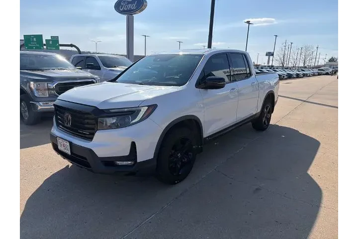 $27250 : Honda Ridgeline 2021 AWD Bla image 2