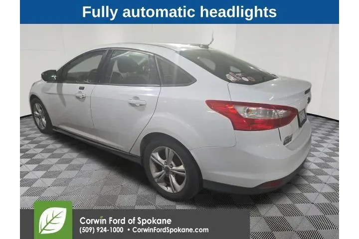 $6789 : Ford Focus 2014 SE 4dr Sedan image 3