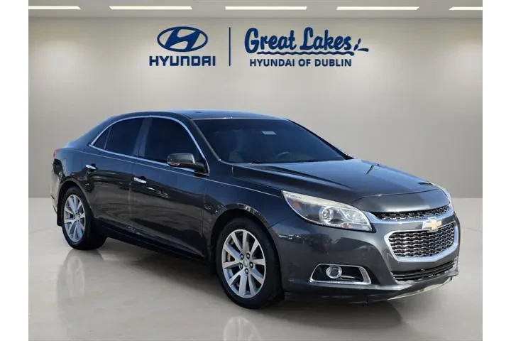 $6266 : Chevrolet Malibu 2014 LTZ 4d image 7