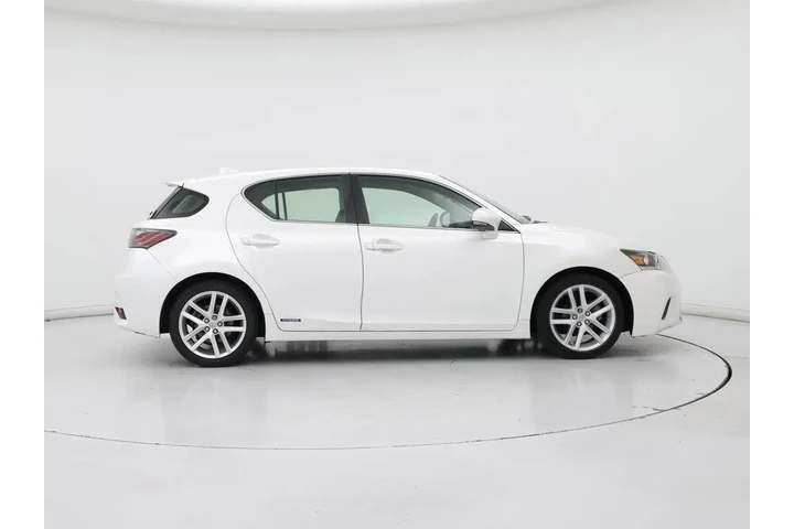 $19998 : Lexus CT 200h 2017 4dr Hatch image 7