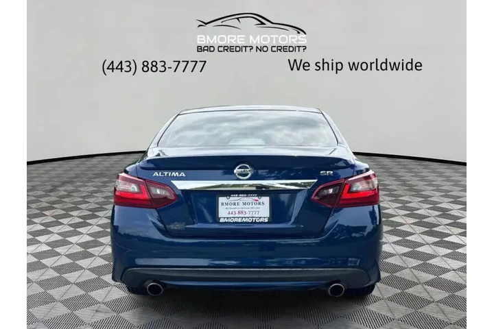 $10999 : 2018 Altima 2.5 SR image 7