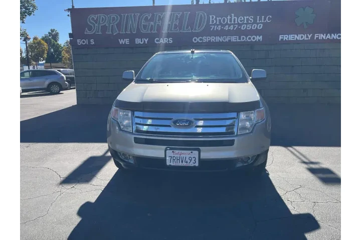 $7995 : 2008 Edge Limited image 3