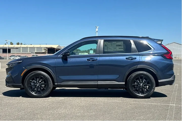 $39981 : Honda CR-V Hybrid 2025 AWD S image 8