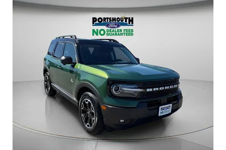 $32995 : Ford Bronco Sport 2025 AWD O image 1