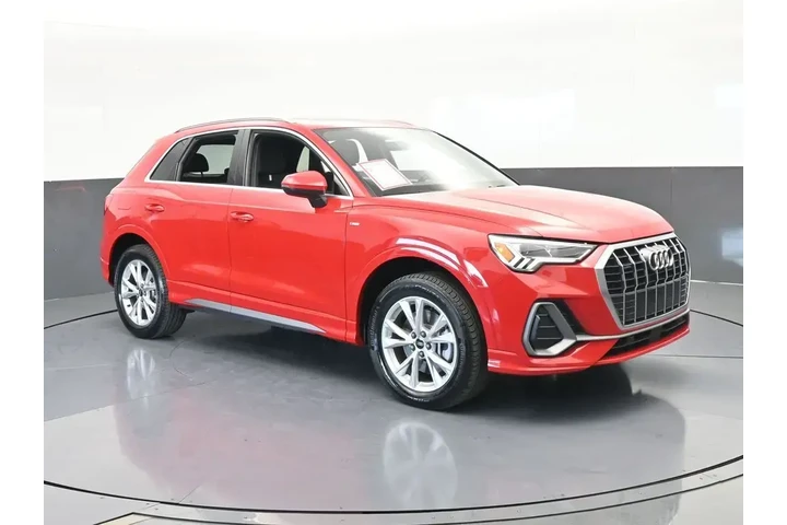$29290 : Audi Q3 2025 AWD quattro S l image 8