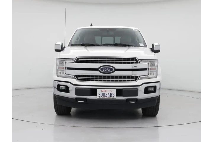 $34998 : Ford F-150 2020 4x4 Lariat 4 image 5