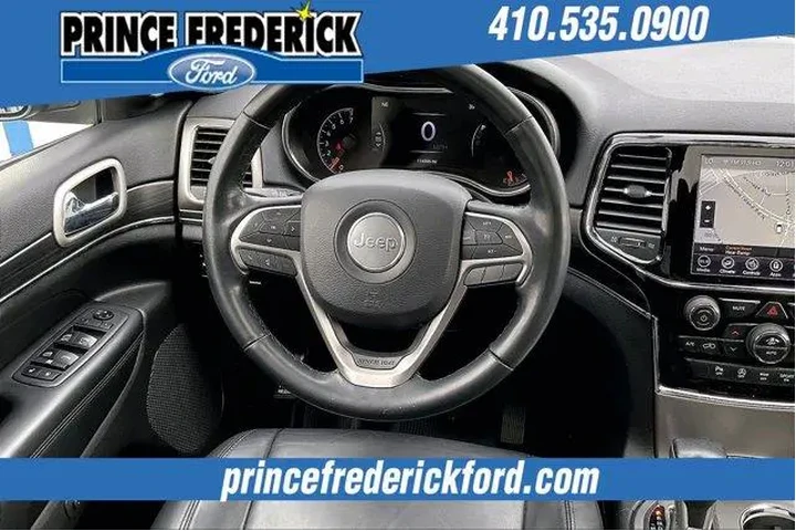 $16988 : Jeep Grand Cherokee 2020 4x4 image 5