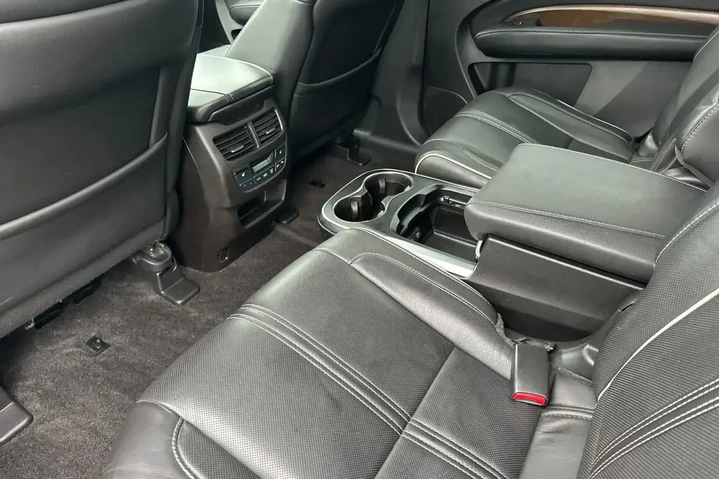 $19995 : Acura MDX 2017 SH-AWD 4dr SU image 4