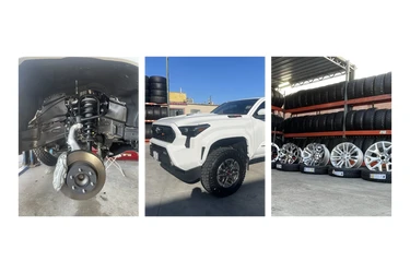 🚗🔘Trouble with your tires?? en San Diego