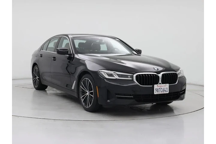 $35998 : BMW 5 Series 2022 530i 4dr S image 1