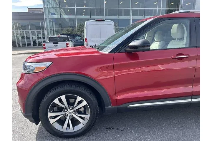 $29924 : Ford Explorer 2020 AWD Plati image 9