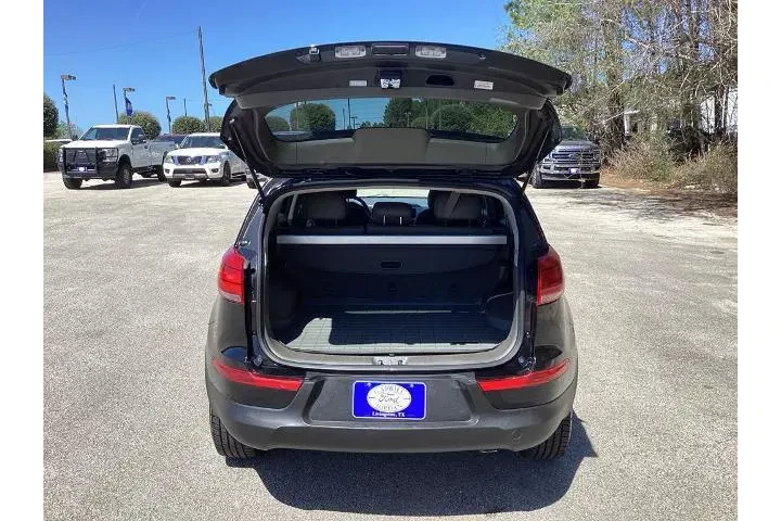 $12741 : Kia Sportage 2016 EX 4dr SUV image 9