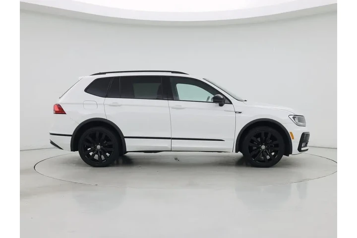 $19998 : Volkswagen Tiguan 2021 SE 4d image 7