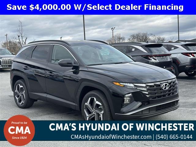 $31834 : PRE-OWNED 2024 HYUNDAI TUCSON image 1