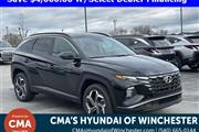 PRE-OWNED 2024 HYUNDAI TUCSON