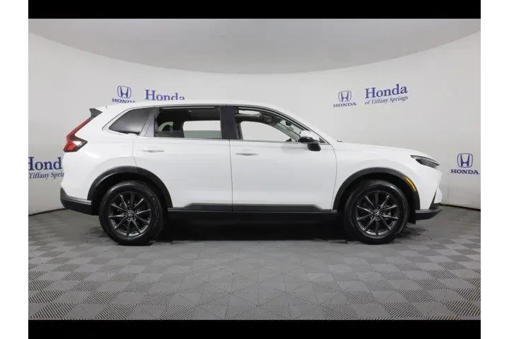 $37350 : Honda CR-V 2026 AWD EX-L 4dr image 8