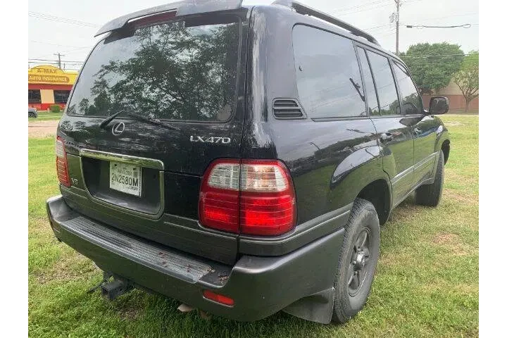 $12995 : 2001 LX 470 image 3