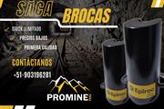 SACA BROCAS/PROMINE SAC_AQP en Arequipa