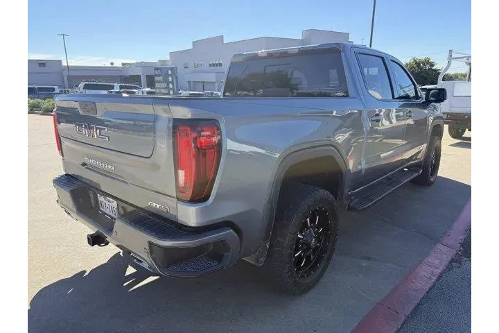 $32950 : GMC Sierra 1500 2020 4x4 AT4 image 3