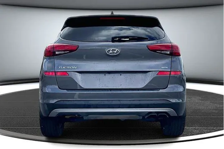 $14000 : Hyundai TUCSON 2021 AWD SEL image 5