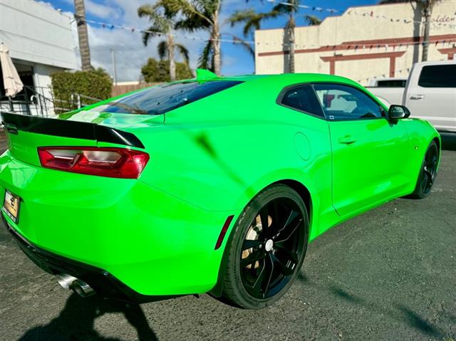 $18295 : 2017 Camaro LT image 4