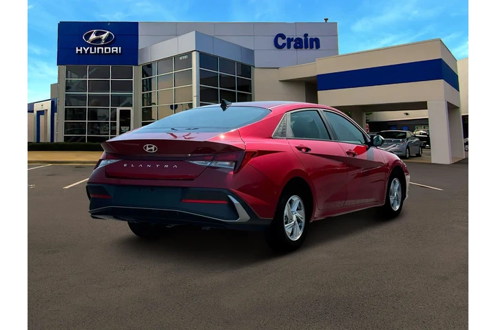 $22254 : Hyundai ELANTRA 2025 SE 4dr image 7