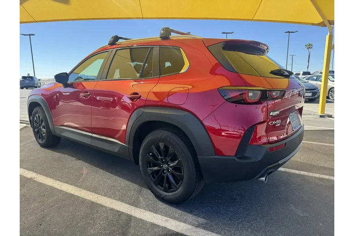 $30999 : Mazda CX-50 2025 AWD 2.5 S P image 7