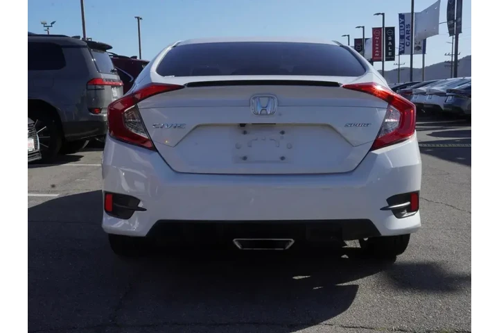$17900 : Honda Civic 2021 Sport 4dr S image 6