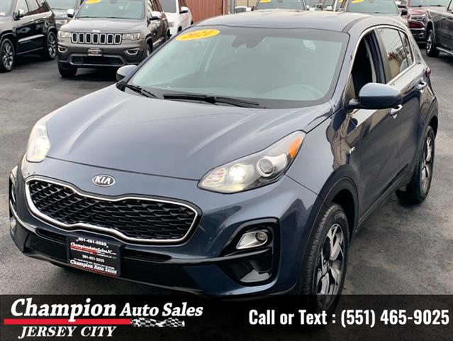 Used 2021 Sportage LX AWD for image 2