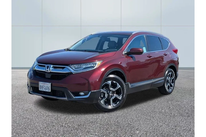 $18275 : Honda CR-V 2018 AWD Touring image 1