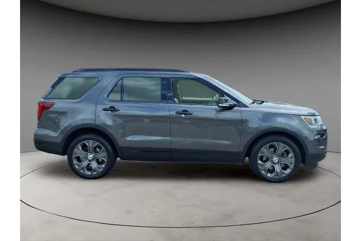 $19000 : Ford Explorer 2018 AWD Sport image 10