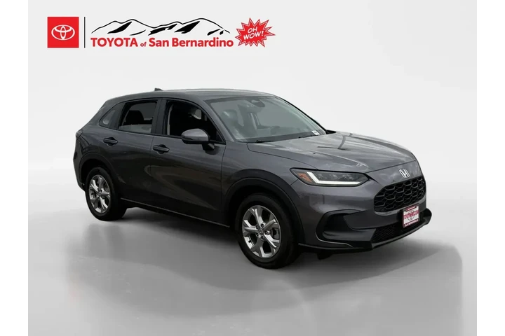 $26889 : Honda HR-V 2025 AWD LX 4dr C image 7