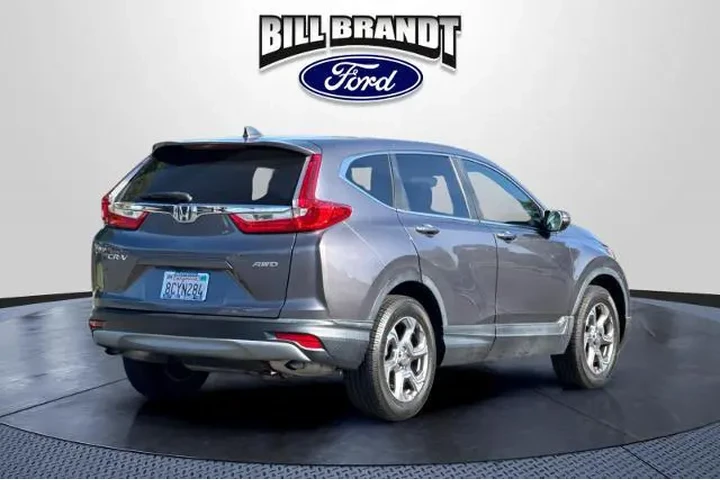 $22194 : Honda CR-V 2018 AWD EX-L 4dr image 3