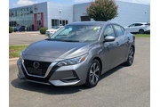 Nissan Sentra 2023 SV 4dr Se en Raleigh