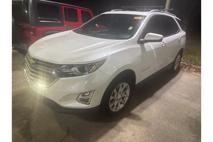 $11988 : Chevrolet Equinox 2018 4x4 L image 5